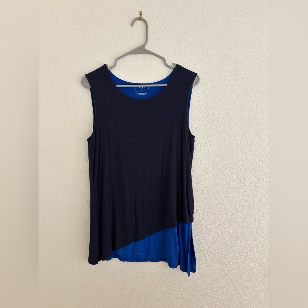 DKNY sleeveless top